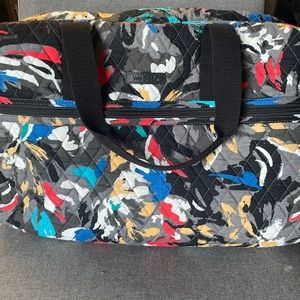 Vera Bradley Travel Tote/Duffle Bag